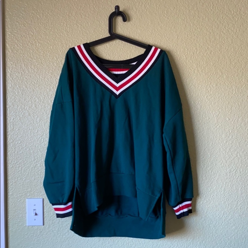 Over-Sized Sweater